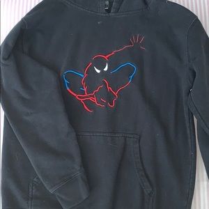 SpiderMan Universal Studios Hoodie